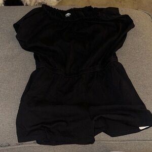 Old Navy Black Kids Romper